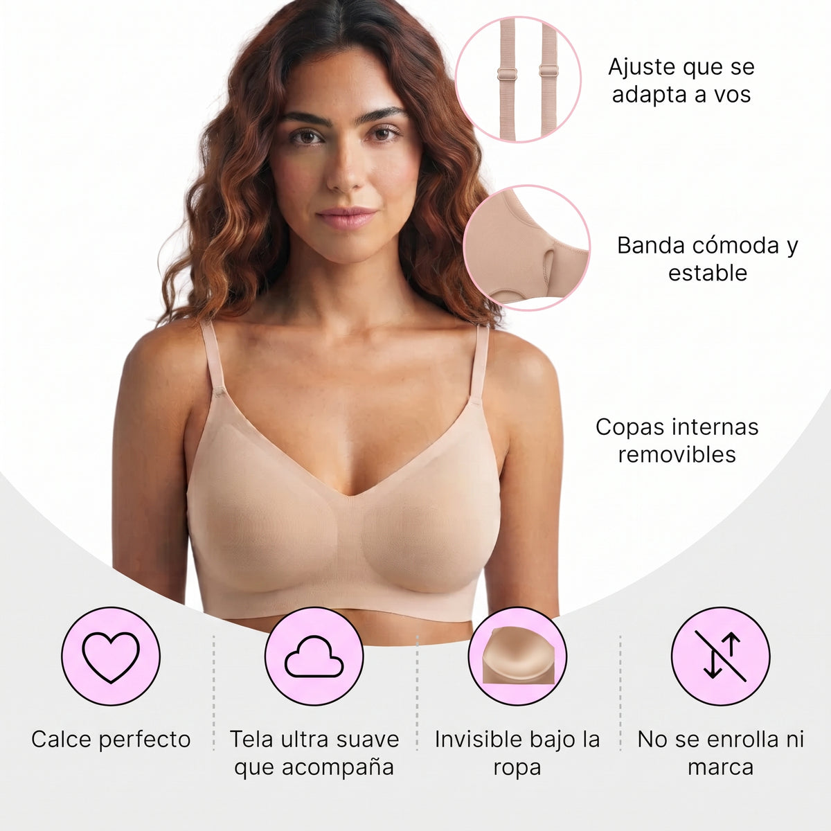 Cintta Esencial Segunda Piel